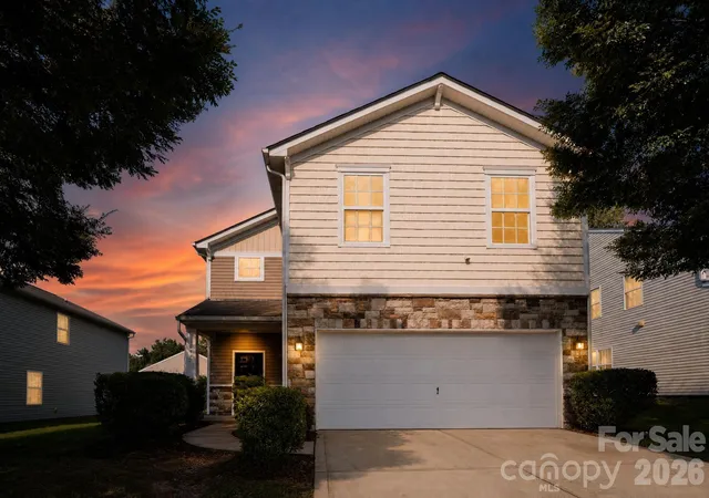 Photo 1 of Single family home for sale at 12432 Bending Branch Rd, Charlotte, NC 28227 | MLS# 4421244 | Listing updated on 2026-09-05