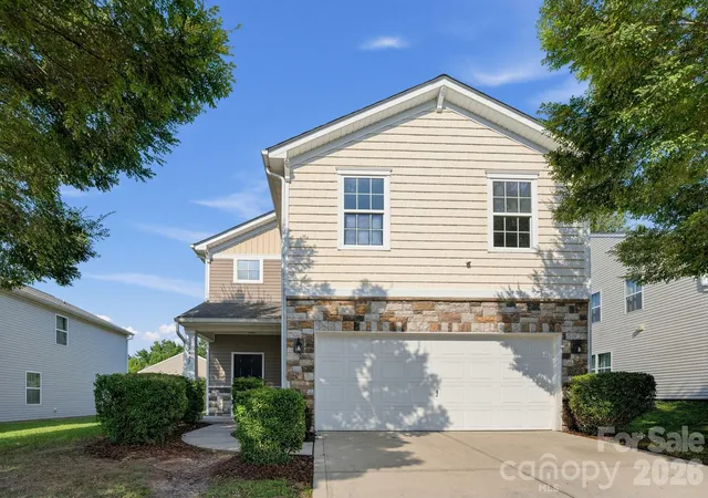 Photo 2 of Single family home for sale at 12432 Bending Branch Rd, Charlotte, NC 28227 | MLS# 4421244 | Listing updated on 2026-09-05