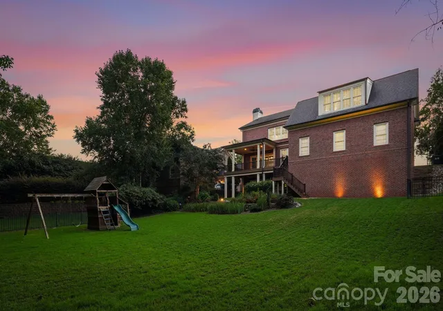 Photo 3 of Mansion for sale at 9414 Heydon Hall Cir, Charlotte, NC 28210 | MLS# 4421247 | Listing updated on 2026-09-05