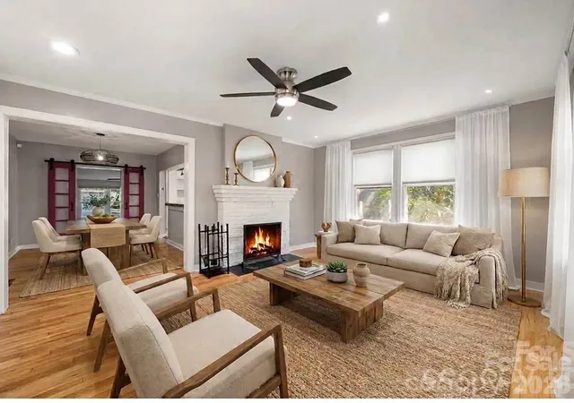 Photo 3 of Single family home for sale at 101 Olney Rd, Asheville, NC 28806 | MLS# 4421259 | Listing updated on 2026-10-08