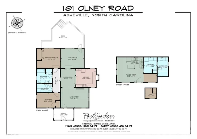 Photo 48 of Single family home for sale at 101 Olney Rd, Asheville, NC 28806 | MLS# 4421259 | Listing updated on 2026-10-08