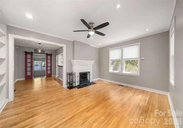 Photo 4 of Single family home for sale at 101 Olney Rd, Asheville, NC 28806 | MLS# 4421259 | Listing updated on 2026-10-08