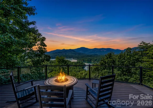Photo 2 of Single family home for sale at 166 Eagles Crst Way, Lake Lure, NC 28746 | MLS# 4421264 | Listing updated on 2026-09-09