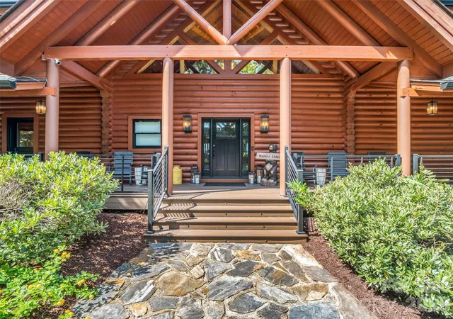 Photo 3 of Single family home for sale at 166 Eagles Crst Way, Lake Lure, NC 28746 | MLS# 4421264 | Listing updated on 2026-09-09