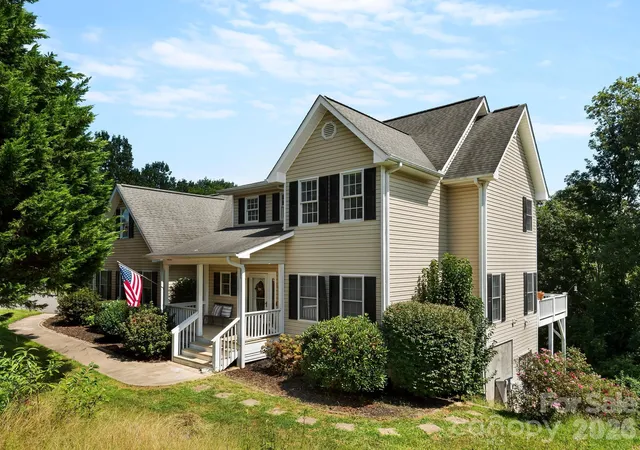 Photo 1 of Single family home for sale at 66 Azalea Dr, Weaverville, NC 28787 | MLS# 4421280 | Listing updated on 2026-09-05