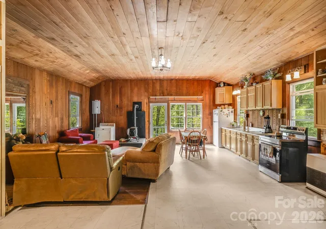 Photo 3 of Single family home for sale at 1712 Little Crk Rd, Hot Springs, NC 28743 | MLS# 4421283 | Listing updated on 2026-09-12