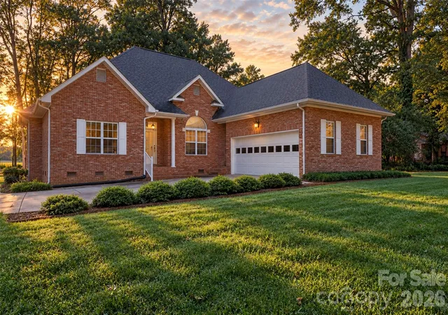 Single family home for sale at 12600 Bain School Rd, Mint Hill, NC 28227 | MLS# 4421299