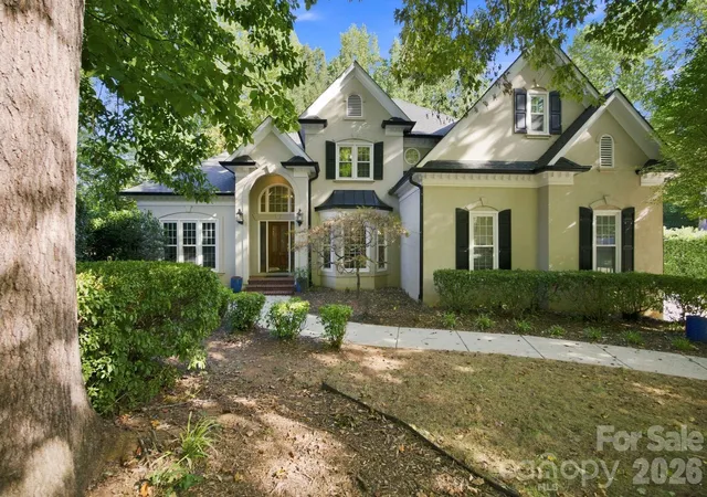 Photo 1 of Single family home for sale at 3726 Ashford Leigh Ct, Charlotte, NC 28269 | MLS# 4421303 | Listing updated on 2026-10-04