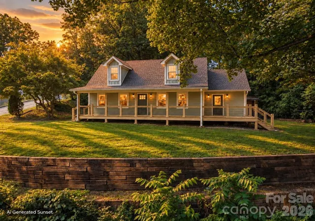 Photo 1 of Single family home for sale at 186 Sylvan Hts Dr, Sylva, NC | MLS# 4421307 | Listing updated on 2026-09-14