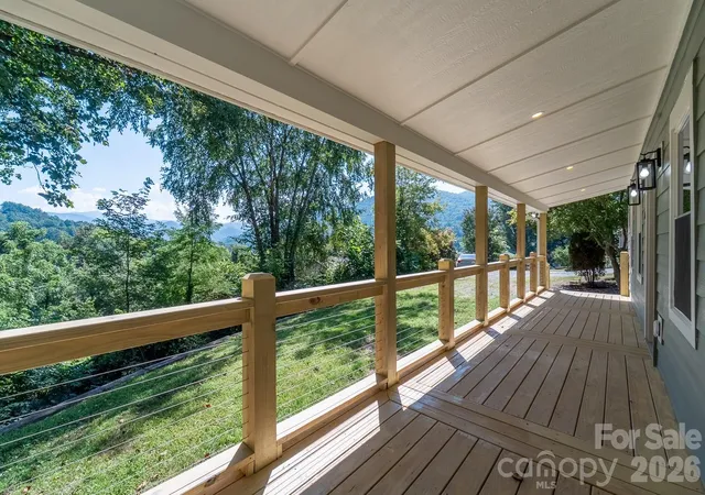 Photo 3 of Single family home for sale at 186 Sylvan Hts Dr, Sylva, NC | MLS# 4421307 | Listing updated on 2026-09-14