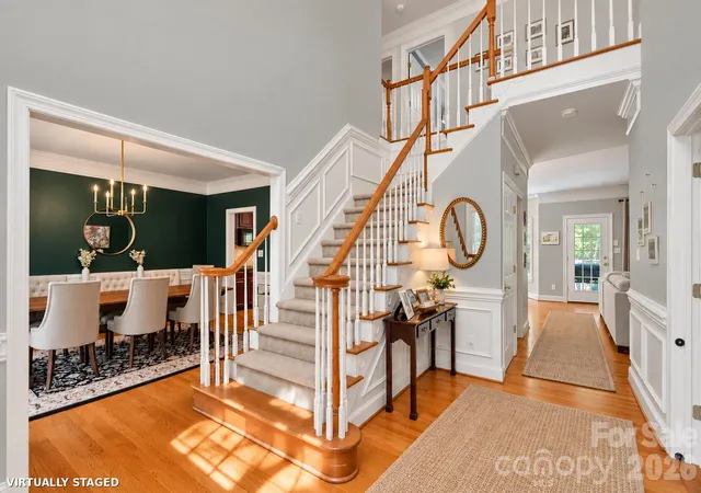 Photo 2 of Single family home for sale at 2401 Flagstick Dr, Matthews, NC 28104 | MLS# 4421342 | Listing updated on 2026-10-07