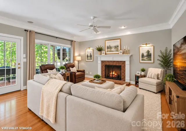 Photo 3 of Single family home for sale at 2401 Flagstick Dr, Matthews, NC 28104 | MLS# 4421342 | Listing updated on 2026-10-07