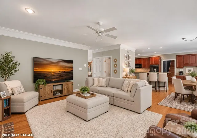 Photo 4 of Single family home for sale at 2401 Flagstick Dr, Matthews, NC 28104 | MLS# 4421342 | Listing updated on 2026-10-07