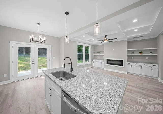 Photo 3 of Single family home for sale at 1445 Kingsley Dr, Albemarle, NC 28001 | MLS# 4421358 | Listing updated on 2026-09-06