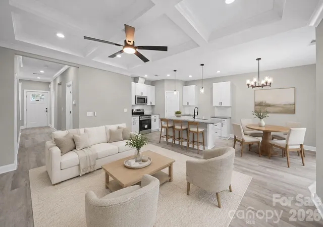 Photo 3 of Single family home for sale at 1445 Kingsley Dr, Albemarle, NC 28001 | MLS# 4421358 | Listing updated on 2026-09-06