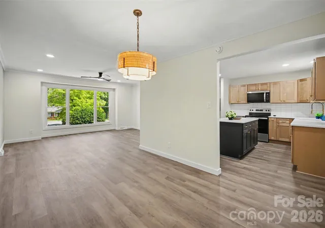 Photo 3 of Single family home for sale at 5324 Cheval Pl, Charlotte, NC 28205 | MLS# 4421359 | Listing updated on 2026-09-12