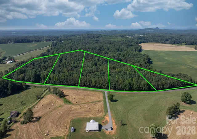 Photo 2 of Land for sale at 8103 Cooksville Rd #4, Vale, NC 28168 | MLS# 4421388 | Listing updated on 2026-09-06