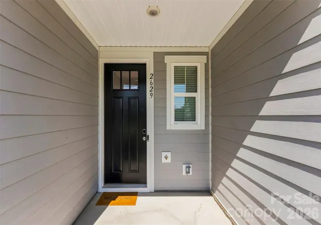 Photo 3 of Townhouse for sale at 2629 Ruby Dixon Xing Dr, Gastonia, NC 28056 | MLS# 4421412 | Listing updated on 2026-09-09