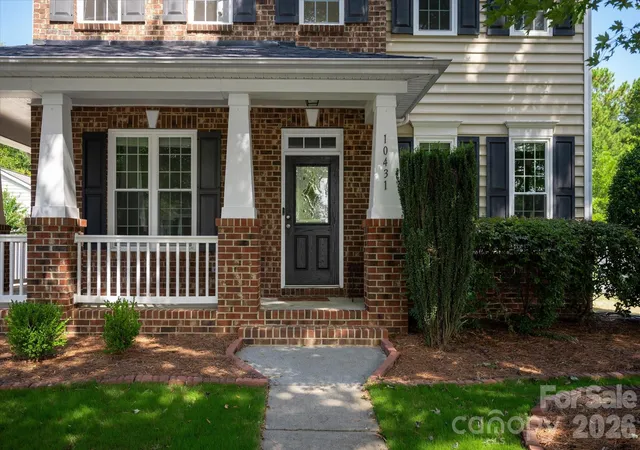 Photo 1 of Single family home for sale at 10431 Alvarado Way, Charlotte, NC 28277 | MLS# 4421425 | Listing updated on 2026-10-05