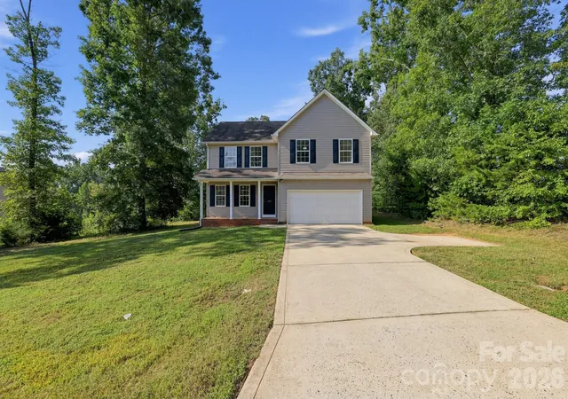 Photo 1 of Single family home for sale at 448 Webb Rd, Shelby, NC 28152 | MLS# 4421457 | Listing updated on 2026-09-05