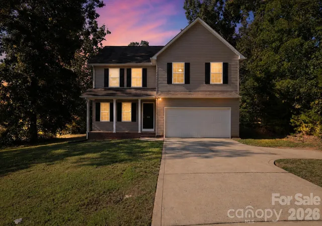 Photo 2 of Single family home for sale at 448 Webb Rd, Shelby, NC 28152 | MLS# 4421457 | Listing updated on 2026-09-05
