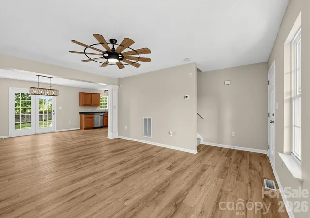 Photo 3 of Single family home for sale at 448 Webb Rd, Shelby, NC 28152 | MLS# 4421457 | Listing updated on 2026-09-05