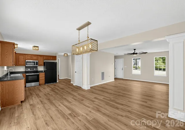 Photo 3 of Single family home for sale at 448 Webb Rd, Shelby, NC 28152 | MLS# 4421457 | Listing updated on 2026-09-05