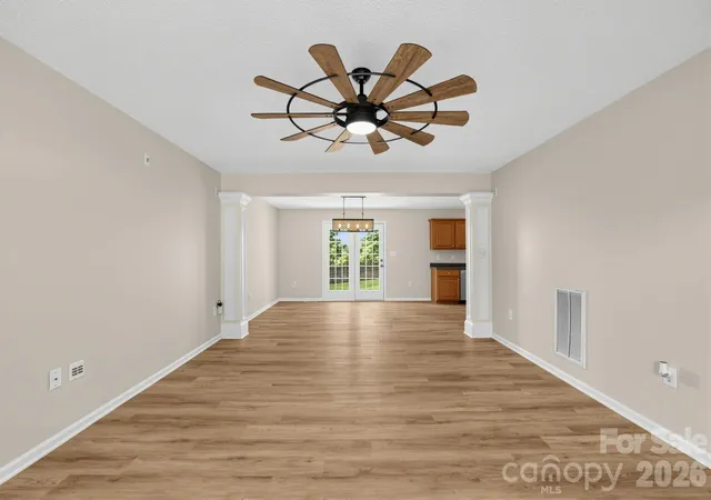Photo 4 of Single family home for sale at 448 Webb Rd, Shelby, NC 28152 | MLS# 4421457 | Listing updated on 2026-09-05
