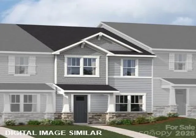 Photo 1 of Townhouse for sale at 2566 Selbourne Dr, Gastonia, NC 28052 | MLS# 4421460 | Listing updated on 2026-10-01