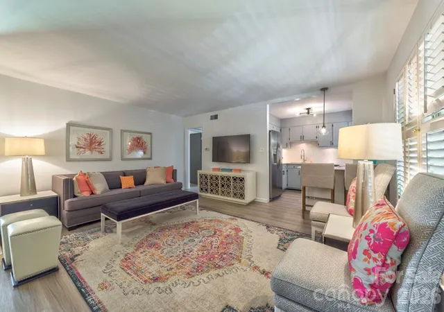 Condo for sale at 4604 Coronado Dr #C, Charlotte, NC 28212 | MLS# 4421461