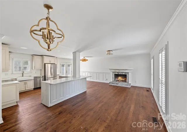 Photo 1 of Single family home for sale at 3453 Selwyn Ave, Charlotte, NC 28209 | MLS# 4421472 | Listing updated on 2026-10-28