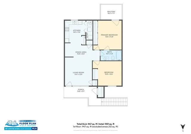 Photo 3 of Condo for sale at 15 Krista Cir #B, Candler, NC 28715 | MLS# 4421478 | Listing updated on 2026-10-07