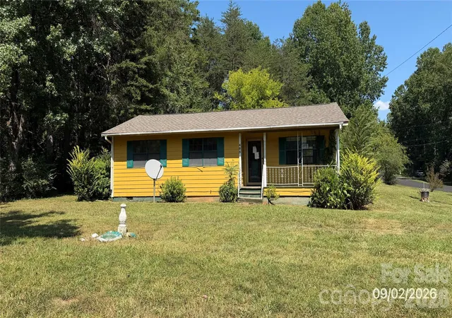 Single family home for sale at 485 Geter Rd, Woodleaf, NC 27054 | MLS# 4421480