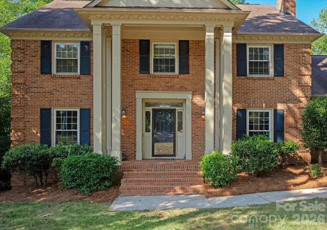 Photo 2 of Single family home for sale at 10009 Thomas Payne Cir, Charlotte, NC 28277 | MLS# 4421485 | Listing updated on 2026-09-15
