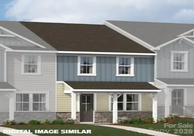 Photo 1 of Townhouse for sale at 2544 Selbourne Dr, Gastonia, NC 28052 | MLS# 4421489 | Listing updated on 2026-10-01