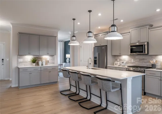 Photo 4 of Single family home for sale at 12133 Bradshaw Ct, Charlotte, NC 28278 | MLS# 4421497 | Listing updated on 2026-09-24
