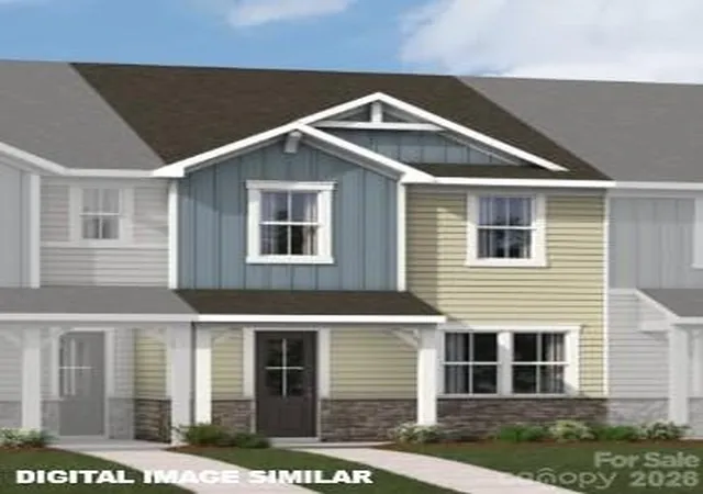 Photo 1 of Townhouse for sale at 2542 Selbourne Dr, Gastonia, NC 28052 | MLS# 4421499 | Listing updated on 2026-10-02