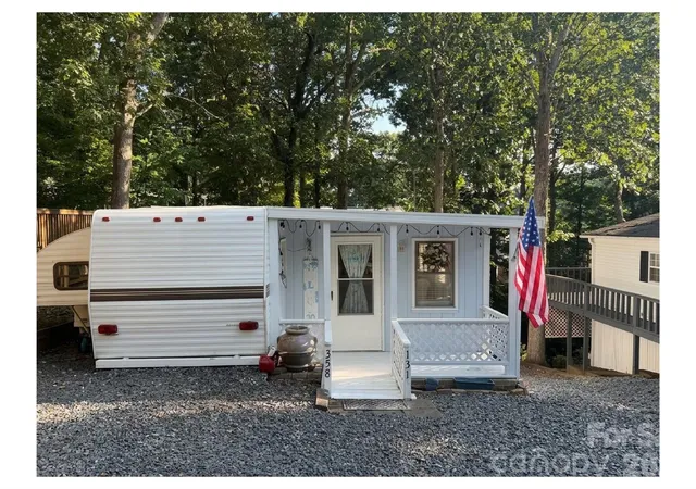 Photo 1 of Single family home for sale at 131 Pier Ave, New London, NC 28127 | MLS# 4421508 | Listing updated on 2026-09-05