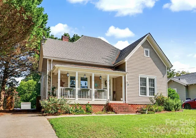 Photo 1 of Multi family home for sale at 218 Wilson St, Albemarle, NC 28001 | MLS# 4421509 | Listing updated on 2026-09-04