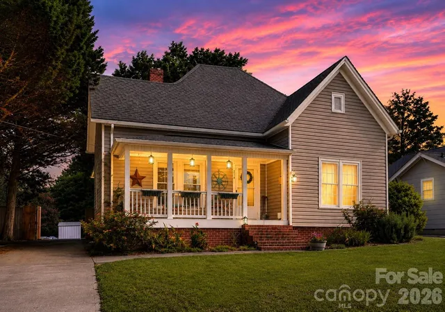 Photo 2 of Multi family home for sale at 218 Wilson St, Albemarle, NC 28001 | MLS# 4421509 | Listing updated on 2026-09-04