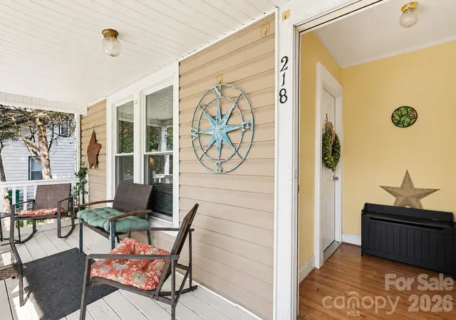 Photo 2 of House for sale at 218 Wilson St, Albemarle, NC 28001 | MLS# 4421509 | Listing updated on 2026-09-04