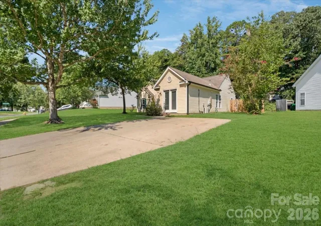 Photo 1 of Single family home for sale at 9828 Northwoods Forest Dr, Charlotte, NC 28214 | MLS# 4421526 | Listing updated on 2026-09-12