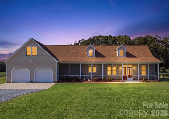 Photo 2 of Single family home for sale at 4415 Old Monroe Marshville Rd, Wingate, NC 28174 | MLS# 4421538 | Listing updated on 2026-09-21
