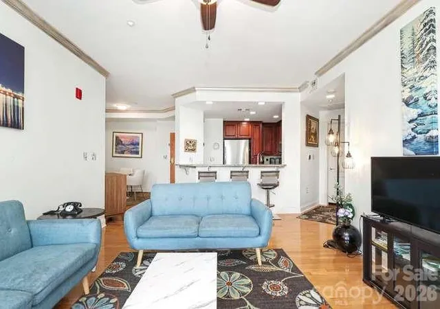 Photo 1 of Condo for sale at 401 N Church St #607, Charlotte, NC 28202 | MLS# 4421548 | Listing updated on 2026-09-08
