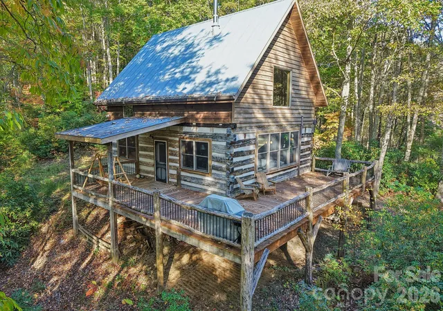 Photo 1 of Single family home for sale at 755 Hollyberry Ln, Marshall, NC 28753 | MLS# 4421552 | Listing updated on 2026-10-29