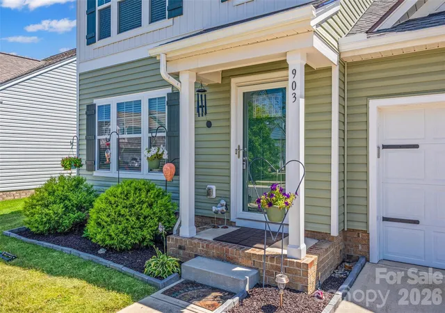 Photo 2 of Single family home for sale at 903 Von Buren Blvd, Rock Hill, SC 29730 | MLS# 4421559 | Listing updated on 2026-09-04