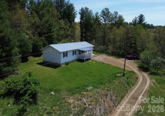 Single family home for sale at 355 Round Knob Church Rd, West Jefferson, NC 28694 | MLS# 4421567