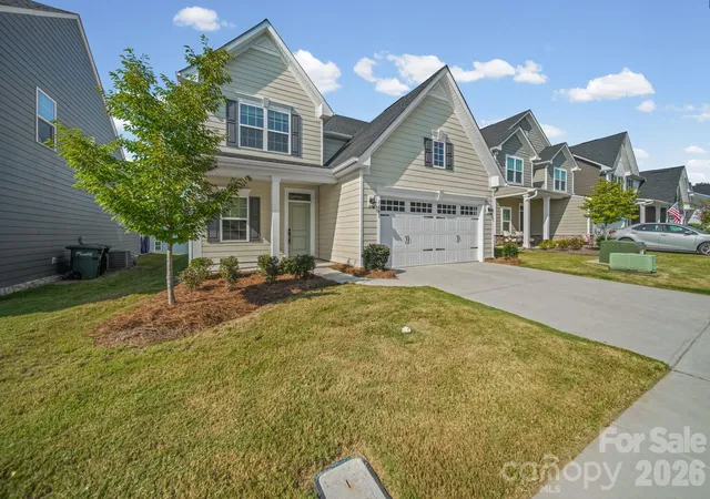Photo 2 of Single family home for sale at 1841 Giana Ln, Monroe, NC 28112 | MLS# 4421576 | Listing updated on 2026-09-05