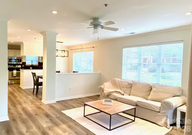 Photo 2 of Condo for sale at 417 Olmsted Park Pl #B, Charlotte, NC 28203 | MLS# 4421577 | Listing updated on 2026-09-21