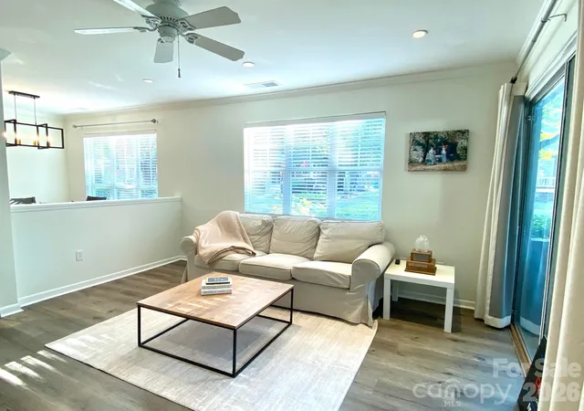 Photo 3 of Condo for sale at 417 Olmsted Park Pl #B, Charlotte, NC 28203 | MLS# 4421577 | Listing updated on 2026-09-21